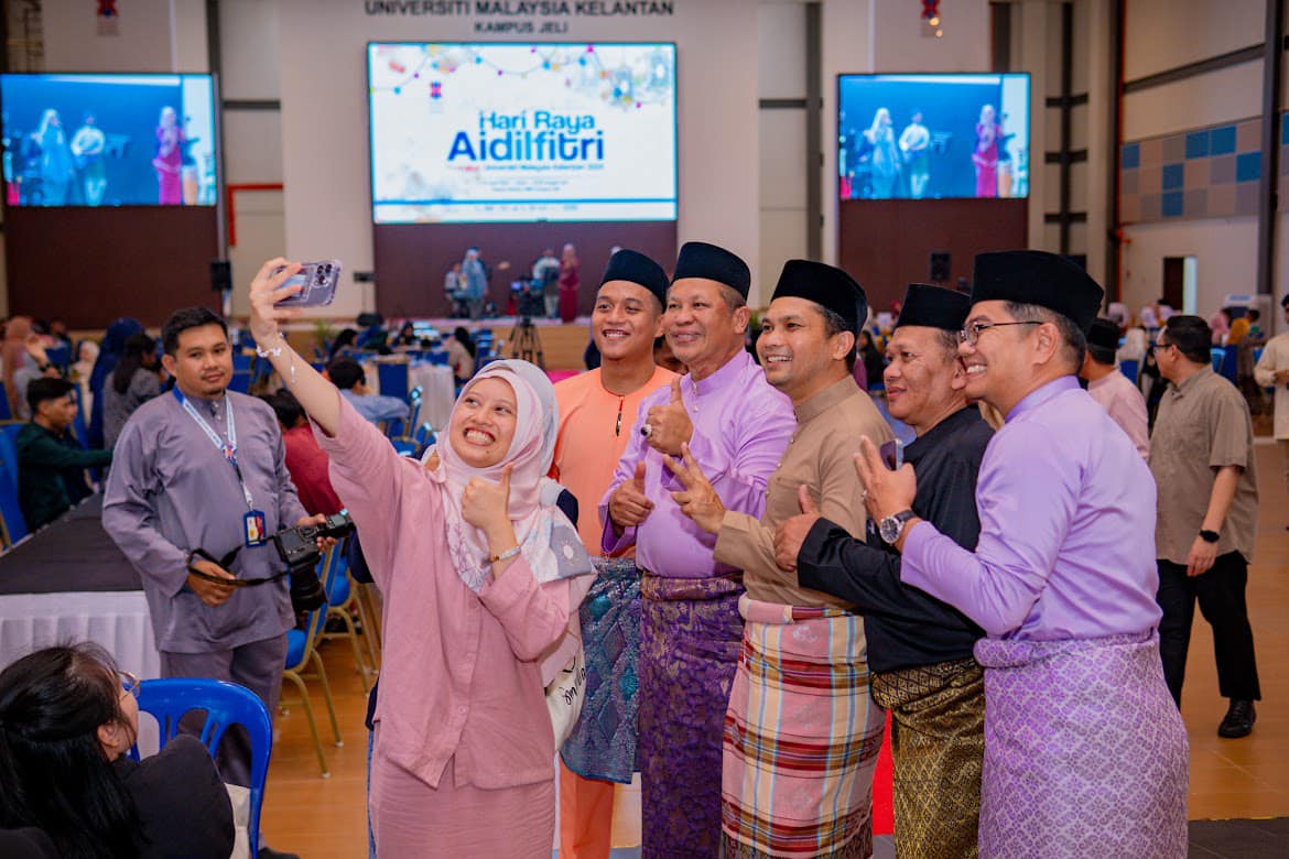 MAJLIS SAMBUTAN HARI RAYA 2024